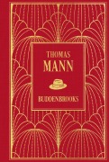 Cover-Bild zum Titel 'Buddenbrooks' von 'Thomas Mann'