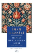 Cover-Bild zum Titel 'Hakiki Mutlulugun Sirri' von 'Imam Gazzali'