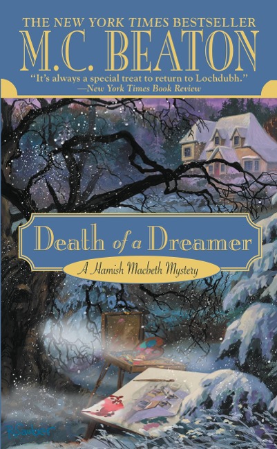 Death of a Dreamer - M C Beaton