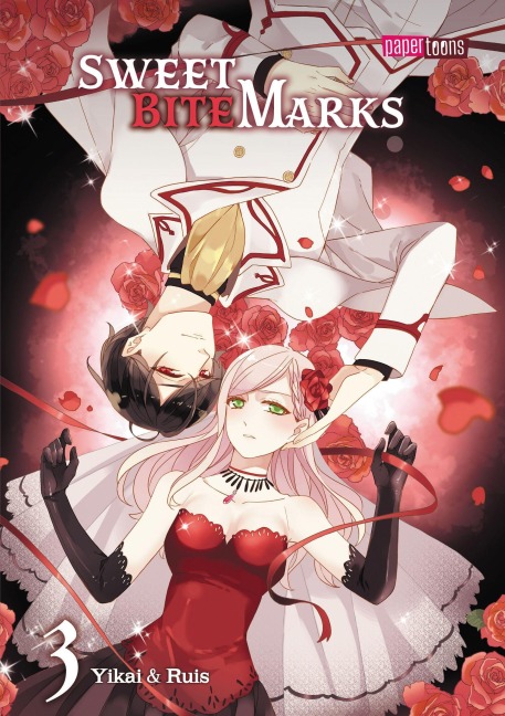 Sweet Bite Marks 03 - Ruis, Yikai