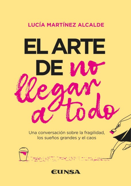 El arte de no llegar a todo - 