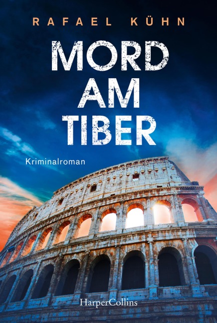 Mord am Tiber - Rafael Kühn