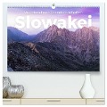 Slowakei - Wunderschöne Traumlandschaften (hochwertiger Premium Wandkalender 2025 DIN A2 quer), Kunstdruck in Hochglanz - M. Scott