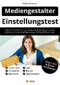 Einstellungstest Mediengestalter - Waldemar Erdmann