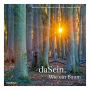 Cover-Bild zum Titel 'daSein. Wie ein Baum' von 'Willi Rolfes, Heinrich Dickerhoff, Martin Feltes, Tobias Böckermann'