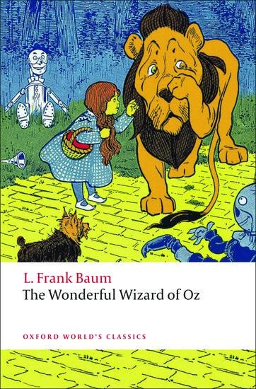 The Wonderful Wizard of Oz - L. Frank Baum