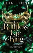 Cover-Bild zum Titel 'The Ruthless Fae King - Die Chroniken von Avalier 3' von 'Leia Stone'
