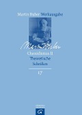 Cover-Bild zum Titel 'Chassidismus II' von 'Martin Buber'