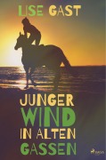 Cover-Bild zum Titel 'Junger Wind in alten Gassen' von 'Lise Gast'