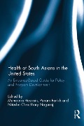 Cover-Bild zum Titel 'Health of South Asians in the United States' von ''