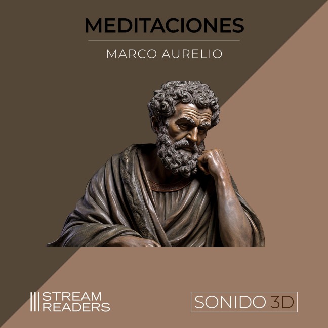 Meditaciones - Marco Aurelio, Stream Readers
