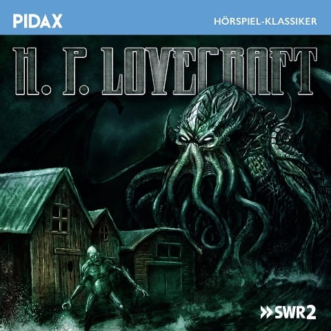 H. P. Lovecraft: Innsmouth + Cthulhu - Howard Phillips Lovecraft, Hermann Motschach