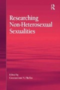 Cover-Bild zum Titel 'Researching Non-Heterosexual Sexualities' von ''