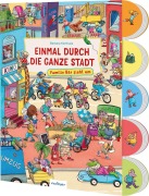 Einmal durch die ganze Stadt - 