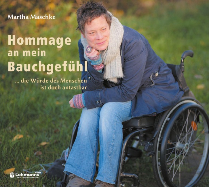 Hommage an mein Bauchgefühl - Martha Maschke