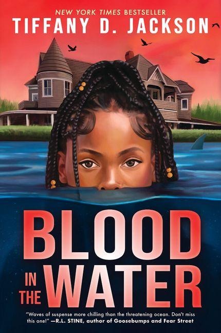 Blood in the Water - Tiffany D Jackson