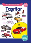 Cover-Bild zum Titel 'Ilk Bilgilerim Dizisi - Tasitlar' von 'Kolektif'