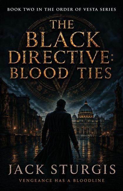 The Black Directive - Jack Sturgis