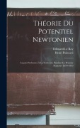 Cover-Bild zum Titel 'Théorie Du Potentiel Newtonien' von 'Henri Poincaré, Edouard Le Roy'