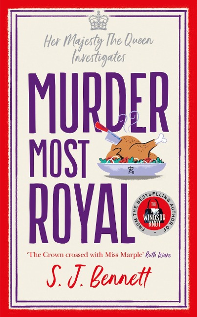 Murder Most Royal - S. J. Bennett