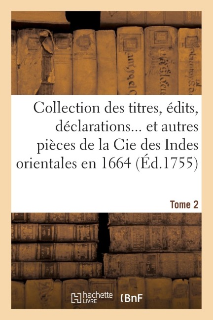 Recueil Tome 2 - France