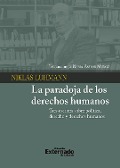 Cover-Bild zum Titel 'La paradoja de los derechos humanos tres escritos sobre politica derecho y derechos humanos' von 'Niklas Luhmann'