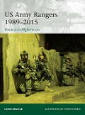 Cover-Bild zum Titel 'US Army Rangers 1989-2015' von 'Leigh Neville'