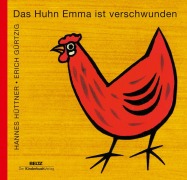 Cover-Bild zum Titel 'Das Huhn Emma ist verschwunden' von 'Hannes Hüttner'