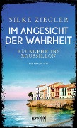Cover-Bild zum Titel 'Im Angesicht der Wahrheit' von 'Silke Ziegler'