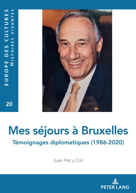 Mes séjours à Bruxelles - Juan Prat Y Coll