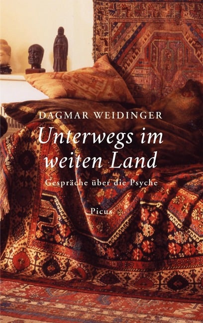 Unterwegs im weiten Land - Dagmar Weidinger