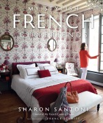 Cover-Bild zum Titel 'My Stylish French Girlfriends' von 'Sharon Santoni'