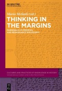Cover-Bild zum Titel 'Thinking in the Margins' von ''