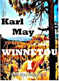 Cover-Bild zum Titel 'Winnetou I' von 'Karl May'