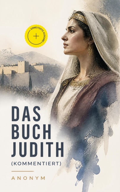 Das Buch Judith (Kommentiert) - Anonym