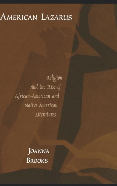 American Lazarus - Joanna Brooks