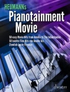 Cover-Bild zum Titel 'Pianotainment Movie' von ''