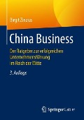 China Business - Birgit Zinzius