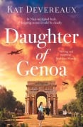 Cover-Bild zum Titel 'Daughter of Genoa' von 'Kat Devereaux'