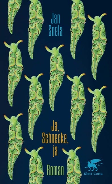 Ja, Schnecke, ja - Jan Snela