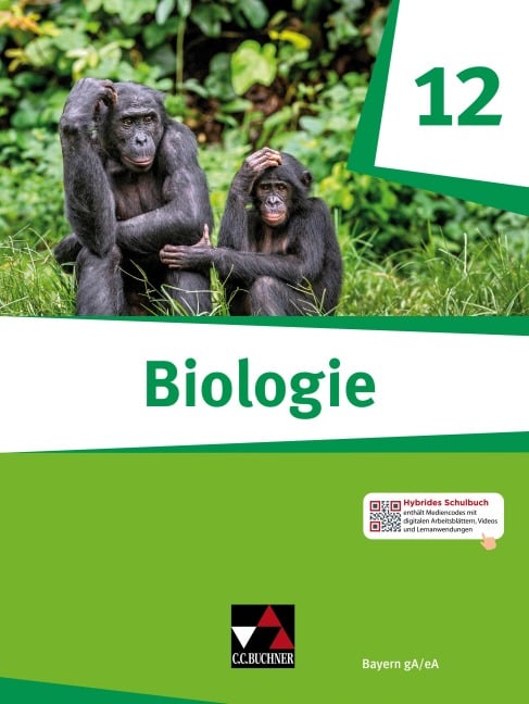 Biologie Bayern 12 - Frank Scholz, Erik Schuhmann, Martina Stahl, Veronika Süßmilch, Christoph Trescher