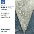 Streichquartette 4,2,5 - Lutoslawski Quartet
