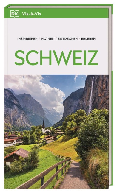 Vis-à-Vis Reiseführer Schweiz - 