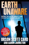 Cover-Bild zum Titel 'Earth Unaware' von 'Orson Scott Card, Aaron Johnston'
