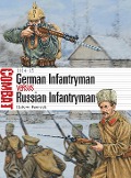 Cover-Bild zum Titel 'German Infantryman vs Russian Infantryman' von 'Robert Forczyk'