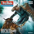 Cover-Bild zum Titel 'Perry Rhodan 2804: Hüter der Zeiten' von 'Michael Marcus Thurner'