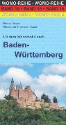 Cover-Bild zum Titel 'Mit dem Wohnmobil nach Baden-Württemberg' von 'Heiner Newe, Heiderose Thomsen-Newe'