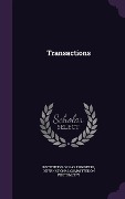 Cover-Bild zum Titel 'Transactions' von ''