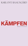 Cover-Bild zum Titel 'Kämpfen' von 'Karl Ove Knausgård'