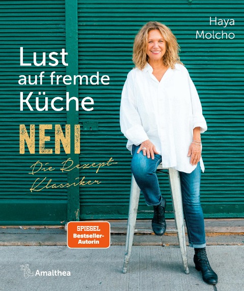 Lust auf fremde Küche - Haya Molcho, Michaela Ernst